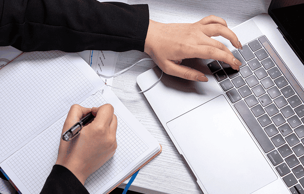 Scriptie schrijven in een week: het complete stappenplan